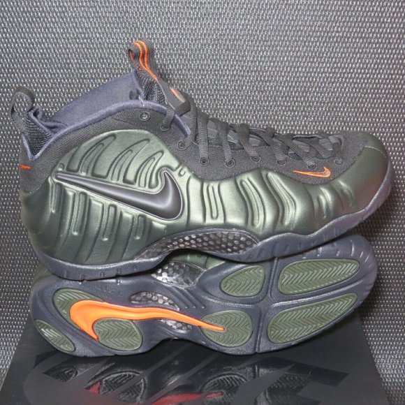 Green Foamposites, Size 9 - Picture 3 of 3